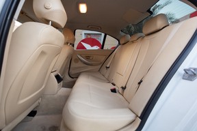 BMW 3 Series 318 2017