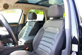 Volkswagen Touareg 2022