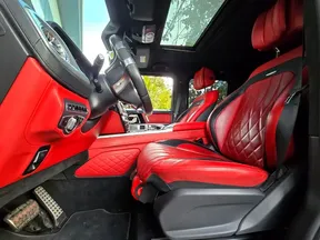 Mercedes-Benz G-Class 63 AMG 2021