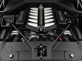 Rolls-Royce Wraith 2019