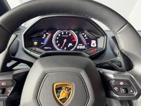 Lamborghini Huracán Evo 2019