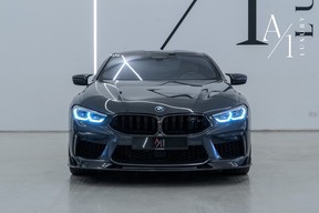 BMW 8 Series M8 Competition 2020