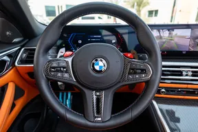 BMW 4 Series M4 Competition 2024