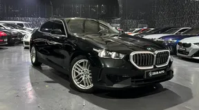 BMW 5 Series 2026