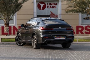 BMW X4 M40i 2021