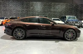 Porsche Panamera 4 2018