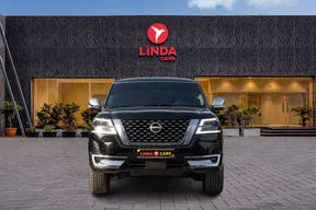 Nissan Patrol 2024