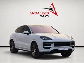 Porsche Cayenne Coupé 2024
