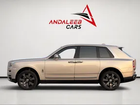 Rolls-Royce Cullinan 2022