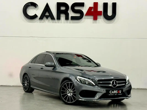 Mercedes-Benz C-Class 200 2018