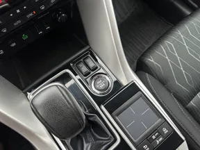 Mitsubishi Eclipse Cross 2021