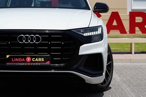Audi Q8 2020