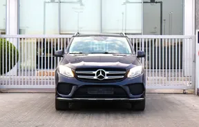 Mercedes-Benz GLE 400 2017