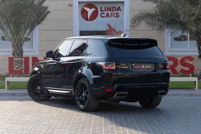 Land Rover Range Rover Sport 2019