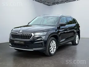 Škoda Kodiaq 2022