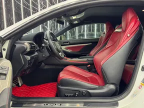 Lexus RC F 2016
