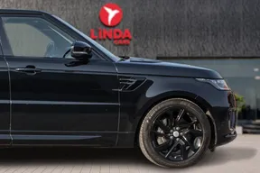 Land Rover Range Rover Sport 2019
