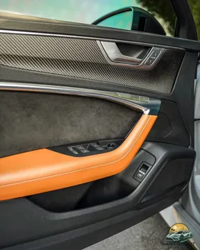 Audi RS6 2021