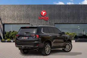 Ford Everest 2024
