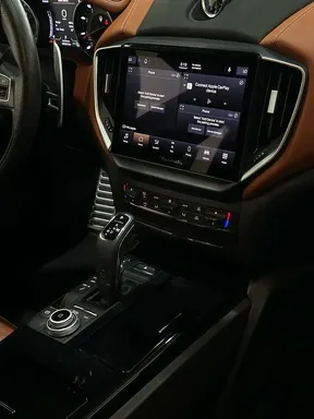Maserati Ghibli S 2021
