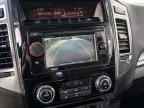 Mitsubishi Pajero / Shogun / Montero 2017
