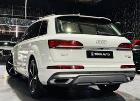 Audi Q7 2022