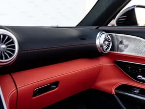 Mercedes-Benz SL-Class 55 AMG 2022