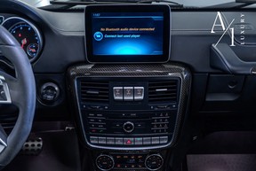 Mercedes-Benz G-Class 500 4x4 Squared 2017