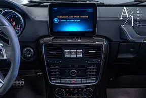 Mercedes-Benz G-Class 500 4x4 Squared 2017