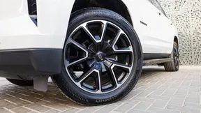 Chevrolet Tahoe 2022