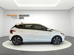 Hyundai i20 2022
