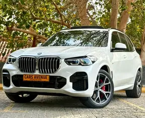 BMW X5 40 2022