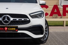 Mercedes-Benz GLA 200 2021