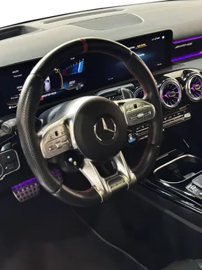 Mercedes-Benz A-Class 35 AMG 2022