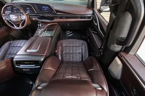 Cadillac Escalade 2022