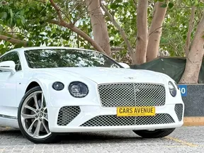 Bentley Continental GT S 2022
