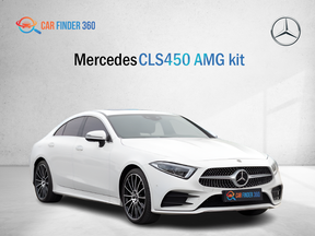 Mercedes-Benz CLS 450 2020