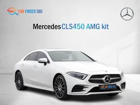 Mercedes-Benz CLS 450 2020