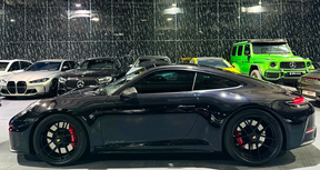 Porsche 911 Carrera GTS 2025