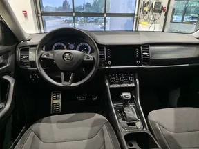 Škoda Kodiaq 2020