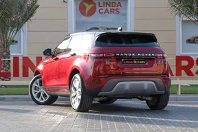 Land Rover Range Rover Evoque 2020