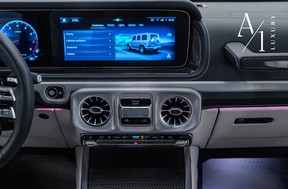 Mercedes-Benz G-Class 63 AMG 2025