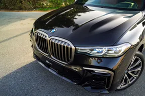 BMW X7 50 2021