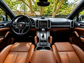 Porsche Cayenne GTS 2016