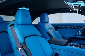 Rolls-Royce Spectre 2024