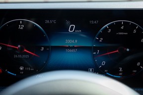 Mercedes-Benz A-Class 250 2019