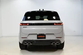 Land Rover Range Rover Sport 2025