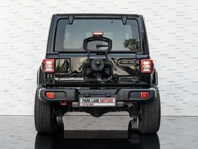 Jeep Wrangler 2021