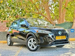 Nissan Kicks 2021