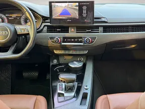 Audi A5 2021